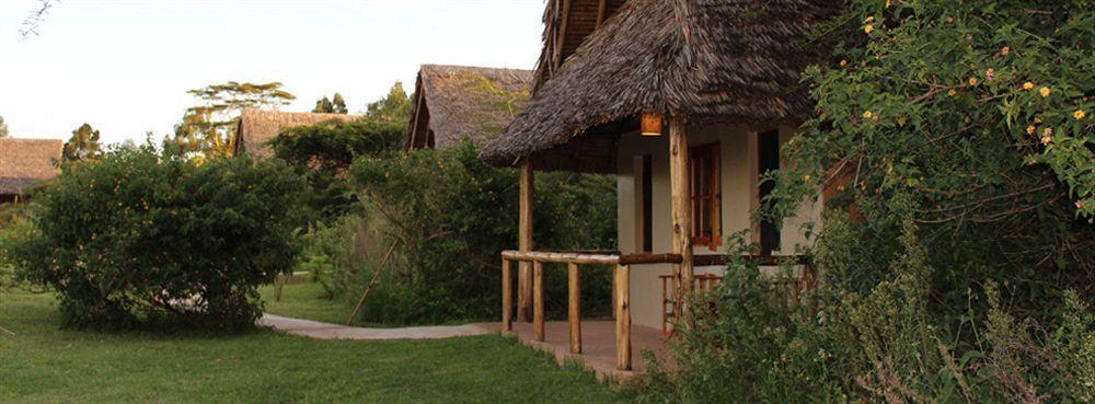 Ziwa Bush Lodge Накуру Экстерьер фото