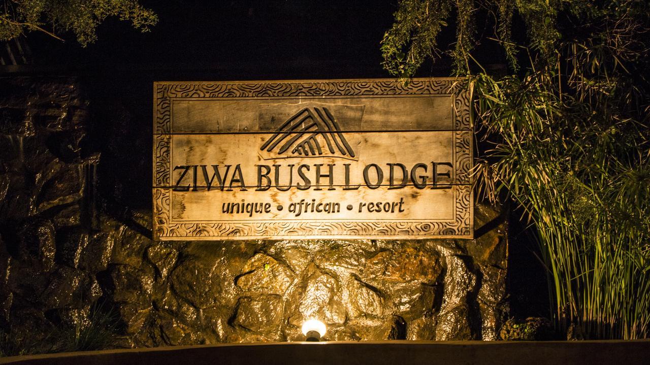 Ziwa Bush Lodge Накуру Экстерьер фото