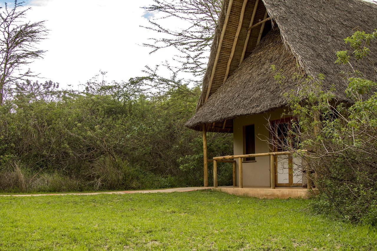 Ziwa Bush Lodge Накуру Экстерьер фото