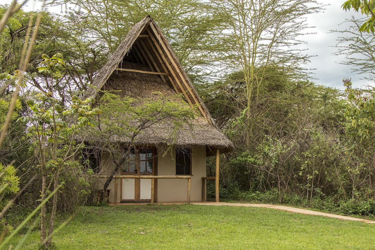 Ziwa Bush Lodge Накуру Экстерьер фото